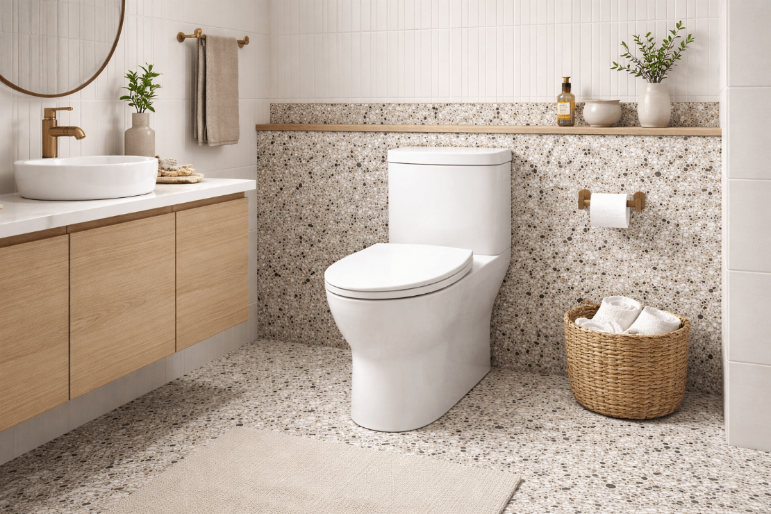 馬桶裝修注意事項整理：避免異味、堵塞的裝潢關鍵